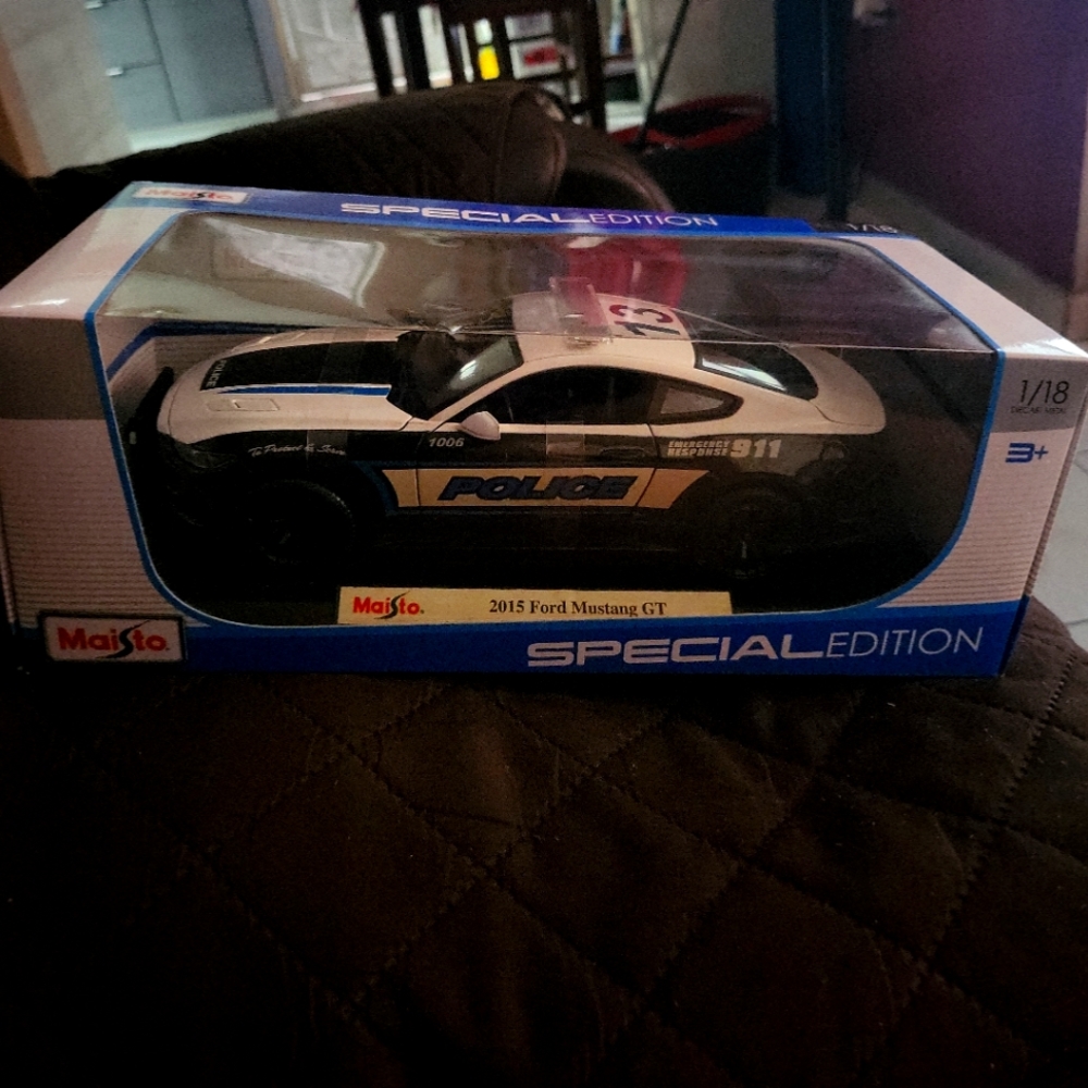 Maisto Special Edition